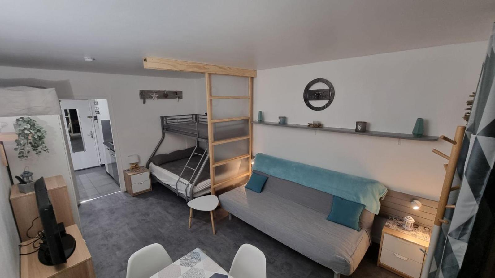 Aux Pieds Des Pistes Refait A Neuf Apartment SuperDevoluy Exterior foto
