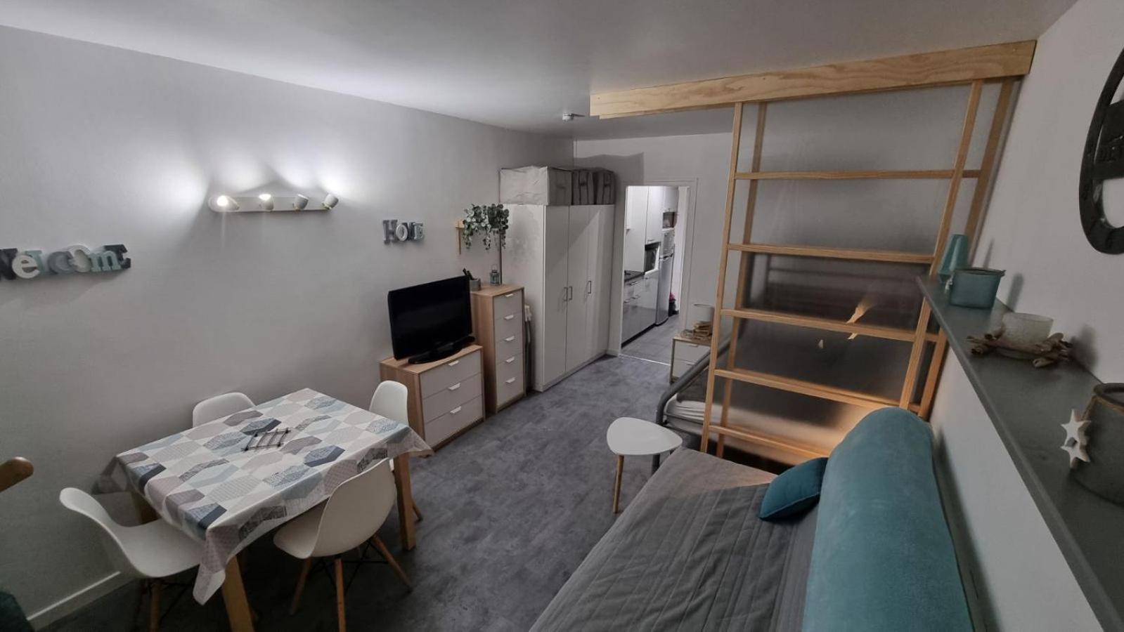 Aux Pieds Des Pistes Refait A Neuf Apartment SuperDevoluy Exterior foto
